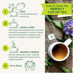 Traditional Medicinals Nighty Night 16 Teabags