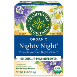 Traditional Medicinals Nighty Night 16 Teabags