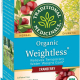 Traditional Medicinals Weightless Cranberry 16 Tea Bags