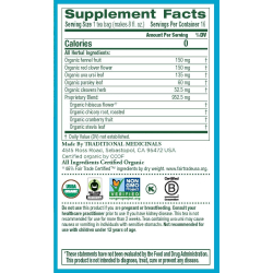 Traditional Medicinals Weightless Cranberry 16 Tea Bags