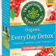 Traditional Medicinals Everyday Detox 16 Tea Bags