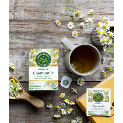 Traditional Medicinals Chamomile Tea