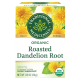 Traditional Medicinals Roasted Dandelion Root 16 Tea Bags