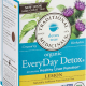 Traditional Medicinals  Lemon Everyday Detox 16 Teabags