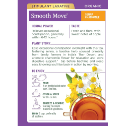 Traditional Medicinal Smooth Move Chamomile, 16 Teabags Traditional Medicinal Smooth Move Chamomile, 16 Teabags