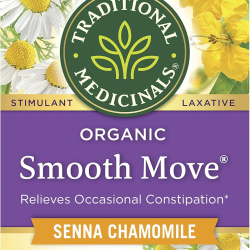 Traditional Medicinal Smooth Move Chamomile, 16 Teabags Traditional Medicinal Smooth Move Chamomile, 16 Teabags