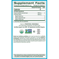 Traditional Medicinals Everyday Detox Dandelion 16 Teabags Traditional Medicinals Everyday Detox Dandelion 16 Teabags