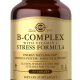 Solgar B Complex With Vitamin C Stress Formula 250 Capsules