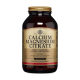 Solgar Calcium Magnesium Citrate Tablet 100 Tablets