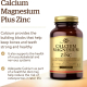 Solgar Calcium Magnesium Plus Zinc 100 Tablets