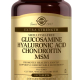 Solgar Glucosamine Hyaluronic Acid Chondroitin Msm Shellfish Free 60 Tablets