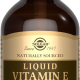 Solgar Liquid Vitamin E 2 Oz 59.2 ml