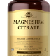 Solgar Magnesium Citrate 60 Tablets