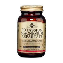 Solgar Potassium Magnesium Aspartate Veggie 90 Caps Solgar Potassium Magnesium Aspartate Veggie 90 Caps