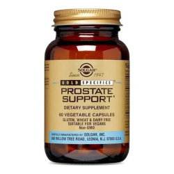 Solgar Gold Spectrum Prostate Support Vegetable 60 Capsules