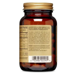 Solgar Gold Spectrum Prostate Support Vegetable 60 Capsules