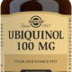 Solgar Ubiquinol 100mg Reduced CoQ10 50 Softgels