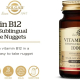 Solgar Vitamin B12 1000 Mcg Nuggets 100 Tablets