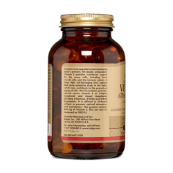 Solgar Vitamin E 1000iu Mixed 100 Softgels Solgar Vitamin E 1000iu Mixed 100 Softgels