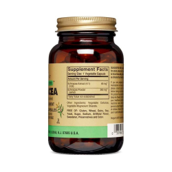 Solgar Full Potency Echinacea Vegetable 100 Capsules  Solgar Full Potency Echinacea Vegetable 100 Capsules