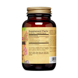 Solgar Standard Full Potency Ashwagandha Root Extract Vegetable 60 Capsules Solgar Standard Full Potency Ashwagandha Root Extract Vegetable 60 Capsules