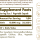 Solgar Biotin 10,000 Mcg, 60 Vegetable Capsules