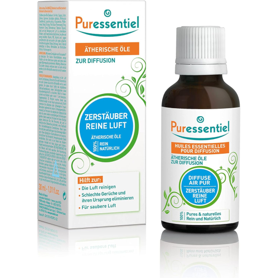 Puressentiel Essential Oils-Diffusion Air Purifying Blend 30 ml