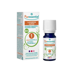 Puressentiel Lavender Super Organic Essential Oil 10ml Puressentiel Lavender Super Organic Essential Oil 10ml