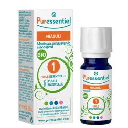Puressentiel Niaouli Organic Essential Oils 10ml Puressentiel Niaouli Organic Essential Oils 10ml