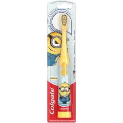 Colgate Kids Minions Sonic Power Toothbrush Colgate Kids Minions Sonic Power Toothbrush