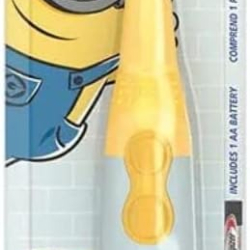 Colgate Kids Minions Sonic Power Toothbrush Colgate Kids Minions Sonic Power Toothbrush