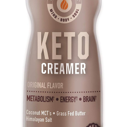 Rapidfire Ketogenic Creamer 20 Serving 240 g Rapidfire Ketogenic Creamer 20 Serving 240 g