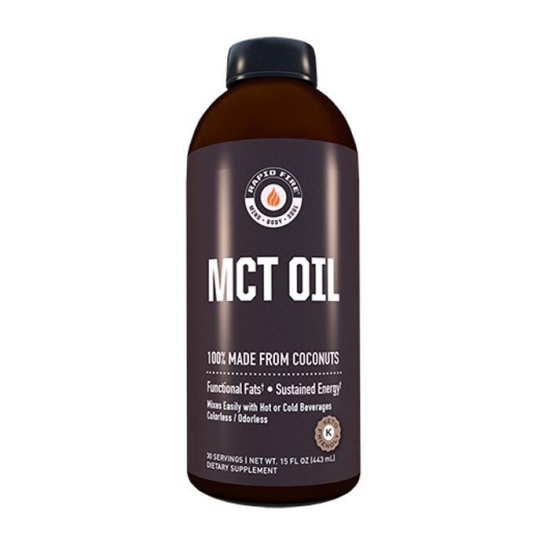 Rapidfire MCT Oil 30 Servings 443 ml