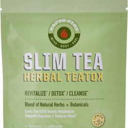 Rapidfire Slim Tea Herbal Lemon Teatox 14 Bags Rapidfire Slim Tea Herbal Lemon Teatox 14 Bags