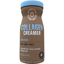 Rapidfire Collagen Creamer 14 Servings 214 g Rapidfire Collagen Creamer 14 Servings 214 g
