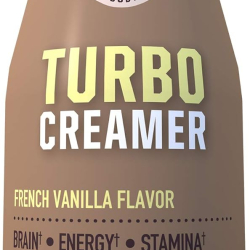 Rapidfire Turbo Creamer French Vanillla 20 Servings 250 g Rapidfire Turbo Creamer French Vanillla 20 Servings 250 g