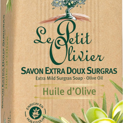 Le Petit Olivier Mild Surgar Soap Olive Oil 250g Le Petit Olivier Mild Surgar Soap Olive Oil 250g