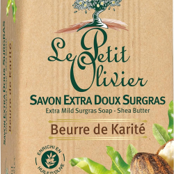 Le Petit Olivier Mild Surgar Soap-Shea Butter 250g Le Petit Olivier Mild Surgar Soap-Shea Butter 250g