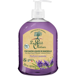 Le Petit Olivier Liquid Soap Lavender Perfume 300 ml Le Petit Olivier Liquid Soap Lavender Perfume 300 ml