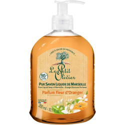 Le Petit Olivier Orange Blossom Liquid Hand Wash Soap 300 ml Le Petit Olivier Orange Blossom Liquid Hand Wash Soap 300 ml