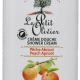 Le Petit Olivier Shower Cream Peach Apricot 250ml