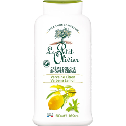 Le Petit Olivier Shower Cream Verbena Lemon 250ml Le Petit Olivier Shower Cream Verbena Lemon 250ml