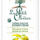 Le Petit Olivier Shower Cream Verbena Lemon 250ml