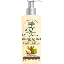 Le Petit Olivier Nutrition No Rinse Hair Cream 200ml Le Petit Olivier Nutrition No Rinse Hair Cream 200ml