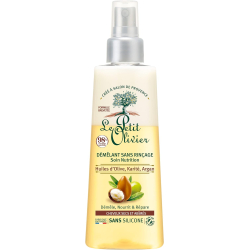 Le Petit Olivier No Rinse Hair Detangler Almond 150ml Le Petit Olivier No Rinse Hair Detangler Almond 150ml
