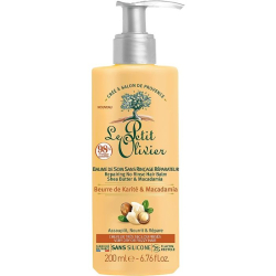 Le Petit Olivier Leave-In Care Balm Repair Shea 200ml Le Petit Olivier Leave-In Care Balm Repair Shea 200ml