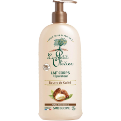 Le Petit Olivier Repairing Body Lotion With Shea Butter 250 ml Le Petit Olivier Repairing Body Lotion With Shea Butter 250 ml