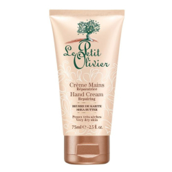 Le Petit Olivier Hand Cream Repair -Shea Butter 75ml Le Petit Olivier Hand Cream Repair -Shea Butter 75ml