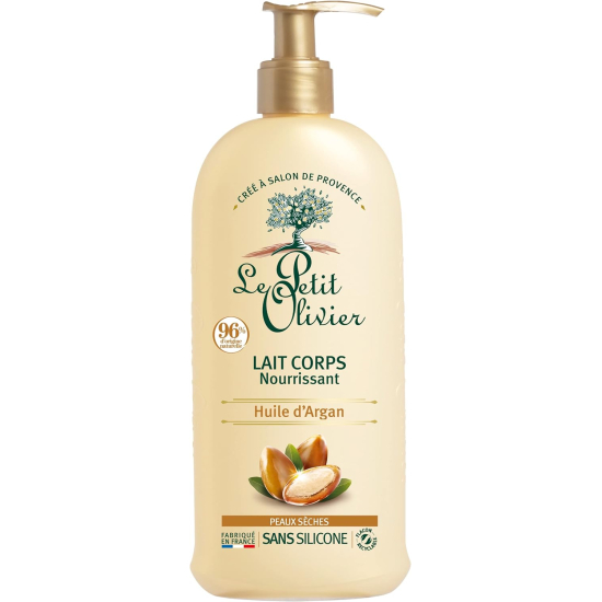 Le Petit Olivier Body Lotion Nourish-Argan Oil 250ml