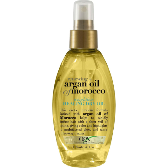 Ogx Moroccan Argan Reviving Dry Oil 118 ml